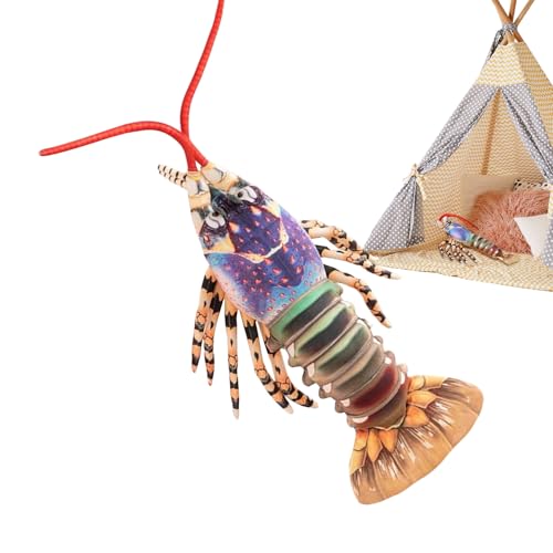 Tanxier Kuscheltier,Australische Puppe | Kuschelkissen Spielgefährte Für Wohnzimmer Kinderzimmer Kinder Erwachsene Tanxier Kuscheltier,Australische Puppe | Kuschelkissen Spielgefährte Für Wohnzimmer Kinderzimmer Kinder Erwachsene von Tanxier