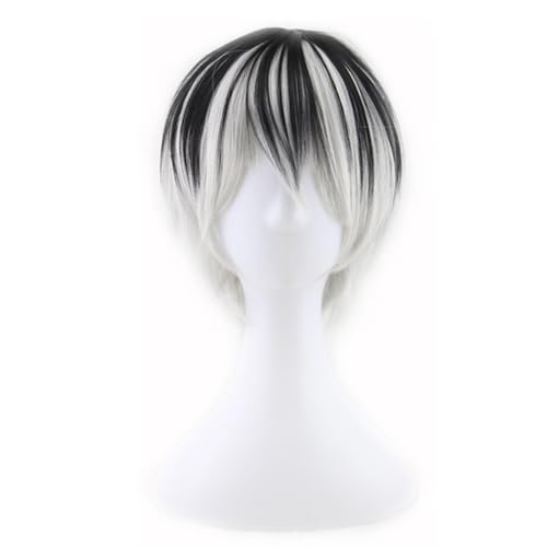 Taoyuany Tokyo Ghoul Cosplay Rize Kamishiro/Haise Sasaki Cosplay Kostüm Anime Perücke, Karneval Halloween Cosplay Anime Uniform/Kleid Für Frauen von Taoyuany