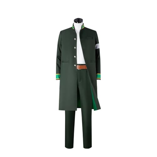 Taoyuany Wind Breaker Cosplay Anime Schuluniform Hajime Umemiya/Nirei Akihiko Kostüm Anime Halloween Cosplay Uniform/Perücke Für Herren Damen von Taoyuany