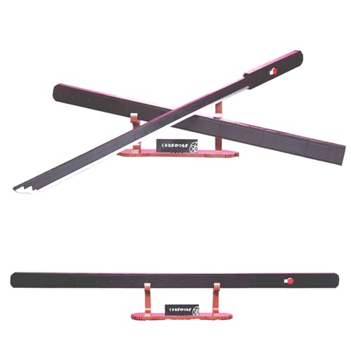 Tarcury Kusanagi Schwert Bausteine Set, 431 Teile Anime Katana Baukasten, 91 cm Yamato Schwert Modellbausatz für Cosplay Sammlung Tarcury Kusanagi Schwert Bausteine Set, 431 Teile Anime Katana Baukasten, 91 cm Yamato Schwert Modellbausatz für Cosplay Sammlung von Tarcury