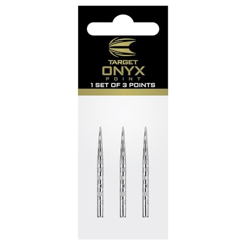 Target darts point onyx 32mm von Target Darts