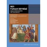 1821 Yunan Devrimi von Tarih Vakfi Yurt yayinlari