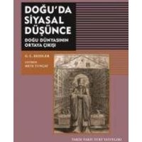 Doguda Siyasal Düsünce von Tarih Vakfi Yurt yayinlari