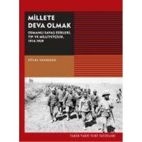 Millete Deva Olmak von Tarih Vakfi Yurt yayinlari