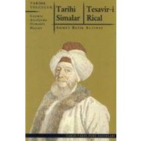 Tarihi Simalar - Tesavir-i Rical von Tarih Vakfi Yurt yayinlari