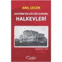 Atatürkün Kültür Kurumu Halkevleri von Tarihci Kitabevi