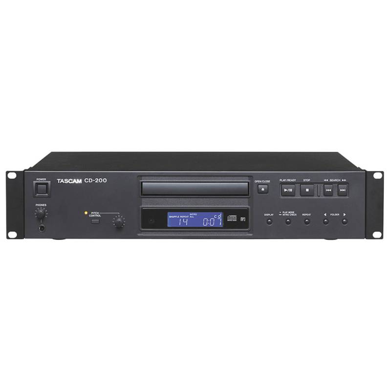 Tascam CD 200 CD-Player von Tascam