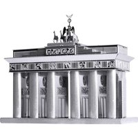 Metal Earth: Brandenburger Tor von Taschenkult