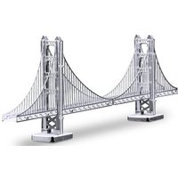 Metal Earth: Golden Gate Bridge von Taschenkult