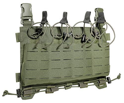 Tasmanian Tiger TT Carrier Mag Panel LC M4 Austausch Front-Panel für TT Plate Carrier, Oliv von Tasmanian Tiger