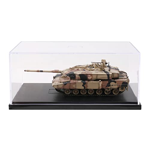 Tassety 12203PA 1/72 Leopard 2 A7+ Panzer Leopard 2 A7 Battle Gepanzerte Fahrzeuge Modell Panzer Sammlung Geschenk von Tassety