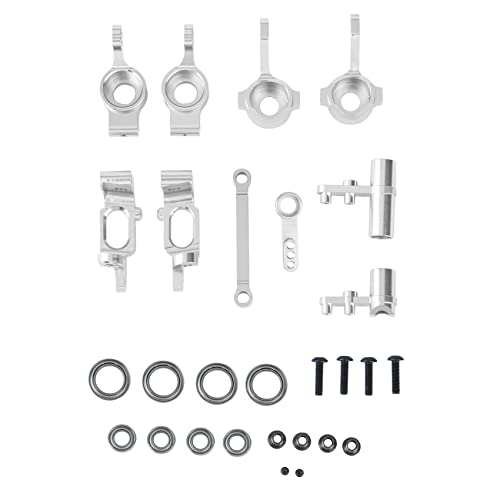 Tassety Metall-Upgrade-Teile-Kit 102010 102011 102012 102057 für 94123 94111 94108 94118 Redcat EPX 1/10 RC Car,3 von Tassety
