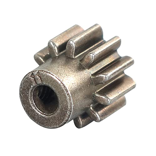 Tassety Metallmotorgetriebe Ritzel 32P 11T 3,175mm 6747 für -4 TRX4 TRX6 RC Auto Ersatzteile von Tassety