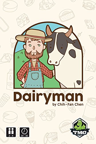 Dairyman von Tasty Minstrel Games