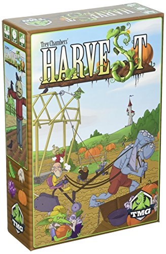 Harvest von Tasty Minstrel Games