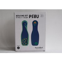 Bowling-Set PFAU aus Holz Bowling-Set PFAU aus Holz von Tausendkind