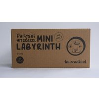 Geschicklichkeitsspiel MINI LABYRINTH 6er-Set Geschicklichkeitsspiel MINI LABYRINTH 6er-Set von Tausendkind
