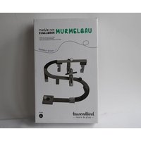 Kugelbahn MURMELBAU 44-teilig aus Holz Kugelbahn MURMELBAU 44-teilig aus Holz von Tausendkind