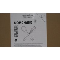 Spielküche HOMEMADE 26-teilig Spielküche HOMEMADE 26-teilig von Tausendkind