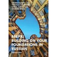 BBEPX! Building on Your Foundations in Russian von Taylor & Francis