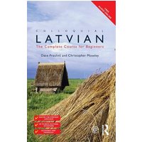 Colloquial Latvian von Taylor and Francis