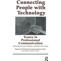 Connecting People with Technology von Taylor and Francis