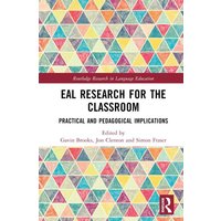 EAL Research for the Classroom von Taylor and Francis