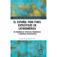 El español para fines específicos en Latinoamérica von Taylor and Francis