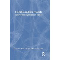 Gramática analítica avanzada von Taylor and Francis