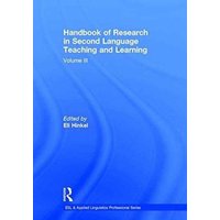 Handbook of Research in Second Language Teaching and Learning von Taylor and Francis