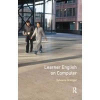 Learner English on Computer von Taylor and Francis