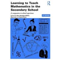 Learning to Teach Mathematics in the Secondary School von Taylor and Francis