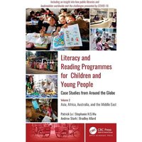 Literacy and Reading Programmes for Children and Young People von Taylor and Francis