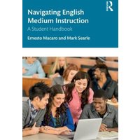 Navigating English Medium Instruction von Taylor & Francis