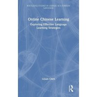 Online Chinese Learning von Taylor & Francis