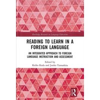 Reading to Learn in a Foreign Language von Taylor & Francis