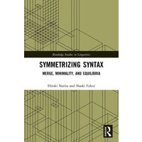 Symmetrizing Syntax von Taylor & Francis