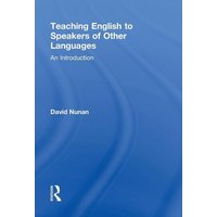 Teaching English to Speakers of Other Languages von Taylor and Francis