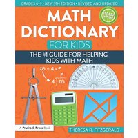 Math Dictionary for Kids von Taylor & Francis Ltd (Sales)