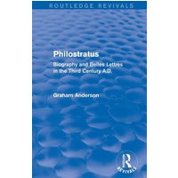 Philostratus (Routledge Revivals) von Routledge