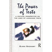The Power of Tests von Jenny Stanford Publishing