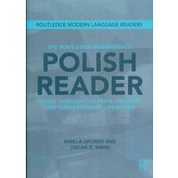 The Routledge Intermediate Polish Reader von Taylor & Francis Ltd (Sales)