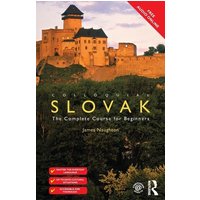 Colloquial Slovak von Taylor & Francis