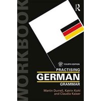 Practising German Grammar von Taylor & Francis