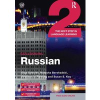 Colloquial Russian 2 von Taylor & Francis