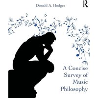 A Concise Survey of Music Philosophy von Taylor & Francis Ltd (Sales)