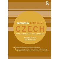 A Frequency Dictionary of Czech von Taylor & Francis