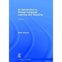An Introduction to Foreign Language Learning and Teaching von CRC Press