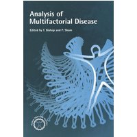 Analysis of Multifactorial Diseases von CRC Press