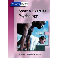 BIOS Instant Notes in Sport and Exercise Psychology von Taylor & Francis Ltd (Sales)